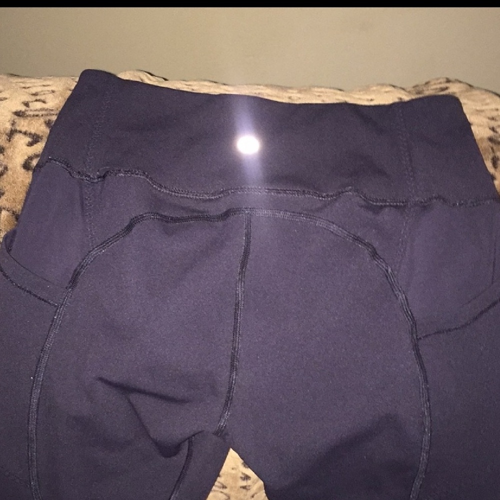 Lululemon all the right places II 28"